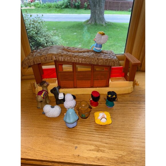 Fisher-Price Little People Nativity Set - Picture 7 of 7